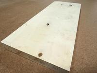 Holly *(5/4)* Lumber 1-1/4 x ** 8-7/8 ** x 23-1/8" (Luthiers!)